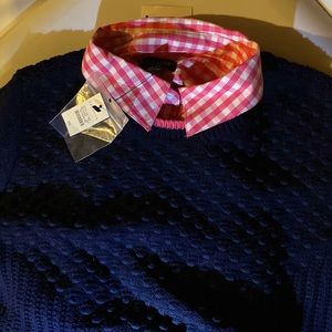 set bundle NWT Talbots women’s shirt and sweater set